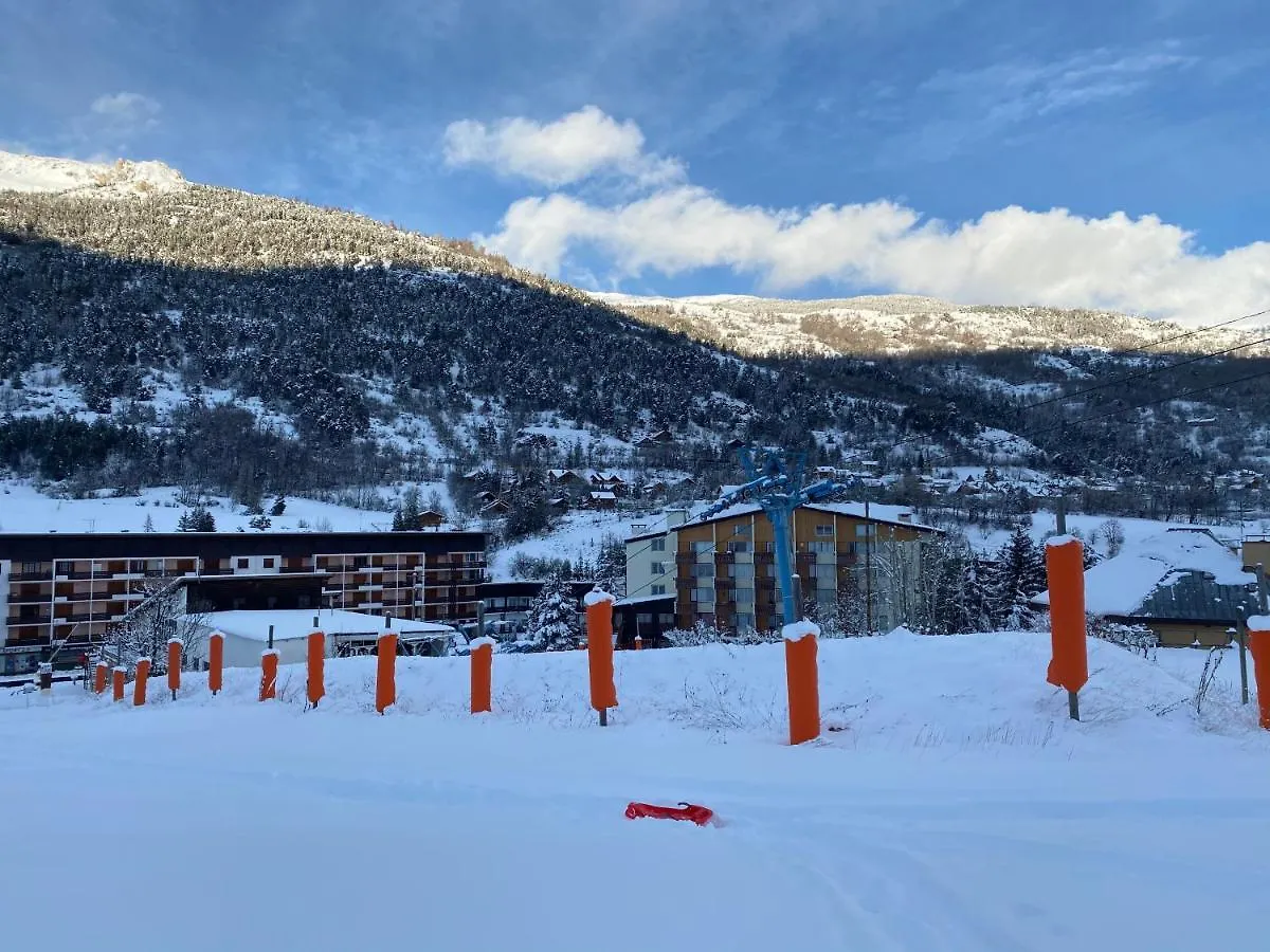 Appartement Studio 4 pers Serre Chevalier - Briançon à La Salle-les-Alpes