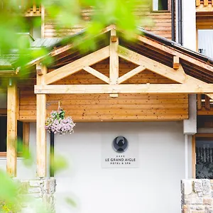 Hotel Le Grand Aigle & Spa****, La Salle-les-Alpes